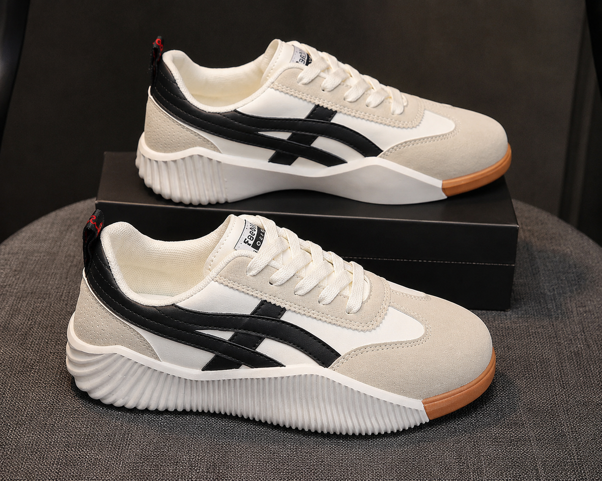 Baskets Orthopédiques Vintage  pour Femmes
