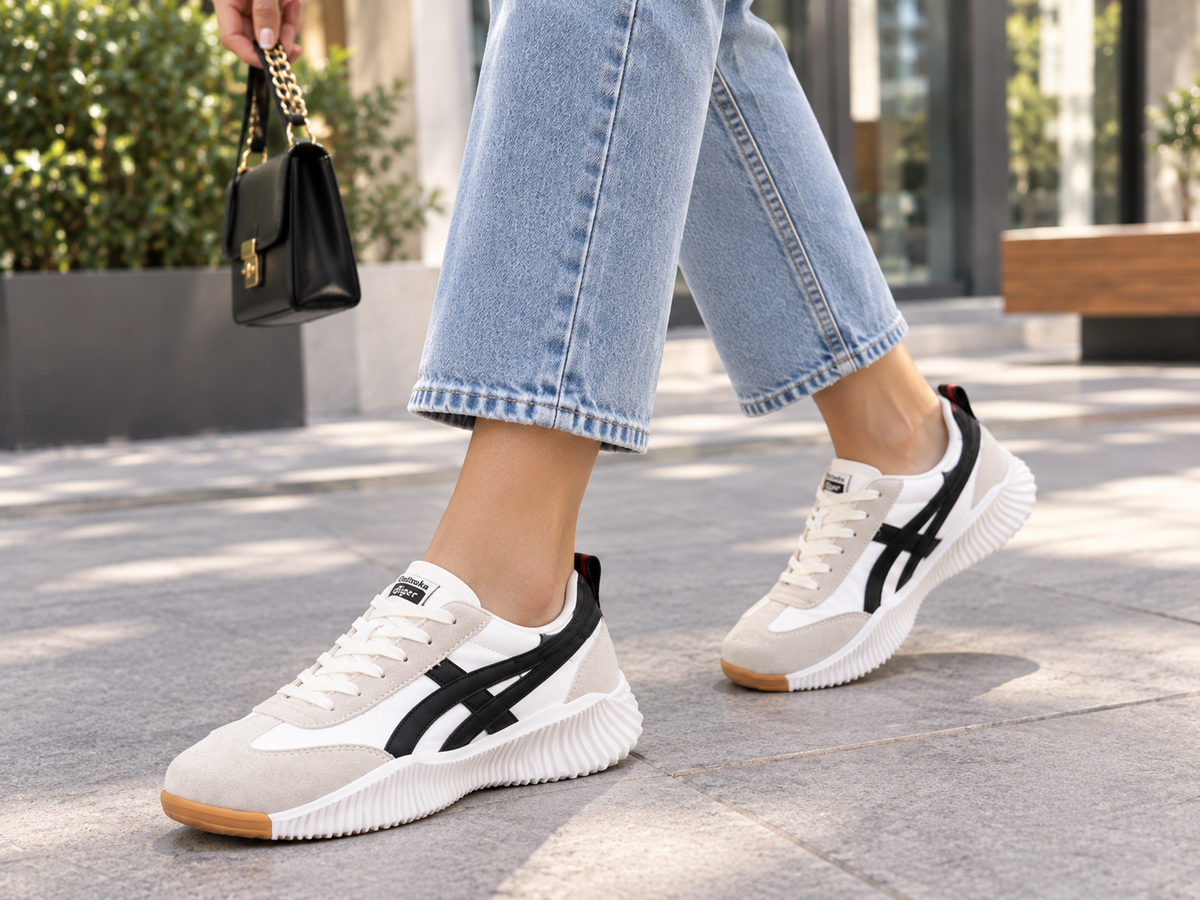 Baskets Orthopédiques Vintage  pour Femmes