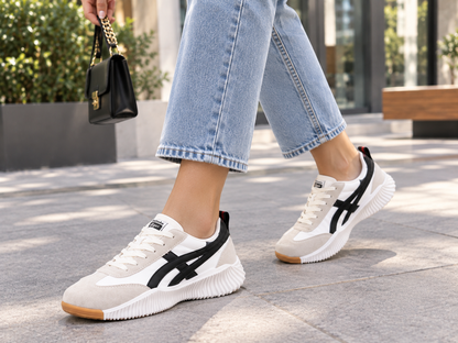 Baskets Orthopédiques Vintage  pour Femmes