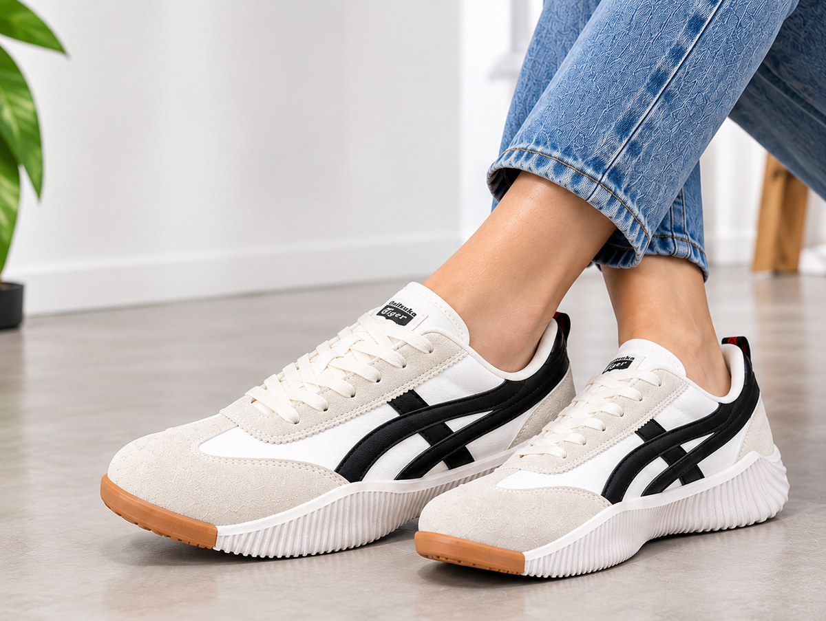 Baskets Orthopédiques Vintage  pour Femmes