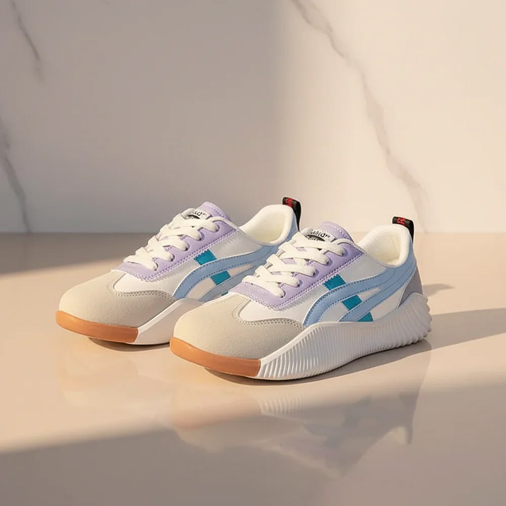 Baskets Orthopédiques Vintage  pour Femmes